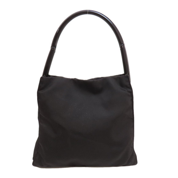 PRADA metal tote bag nylon material women's - Picture 2 of 10